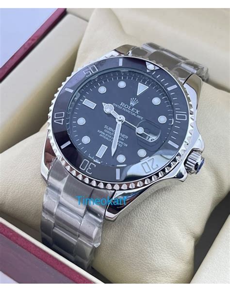 rolex quartz watches price in india|rolex first copy price.